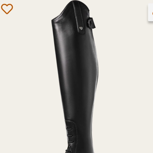 Heritage Contour II Field Zip Tall Riding Boot - Picture 1 of 6